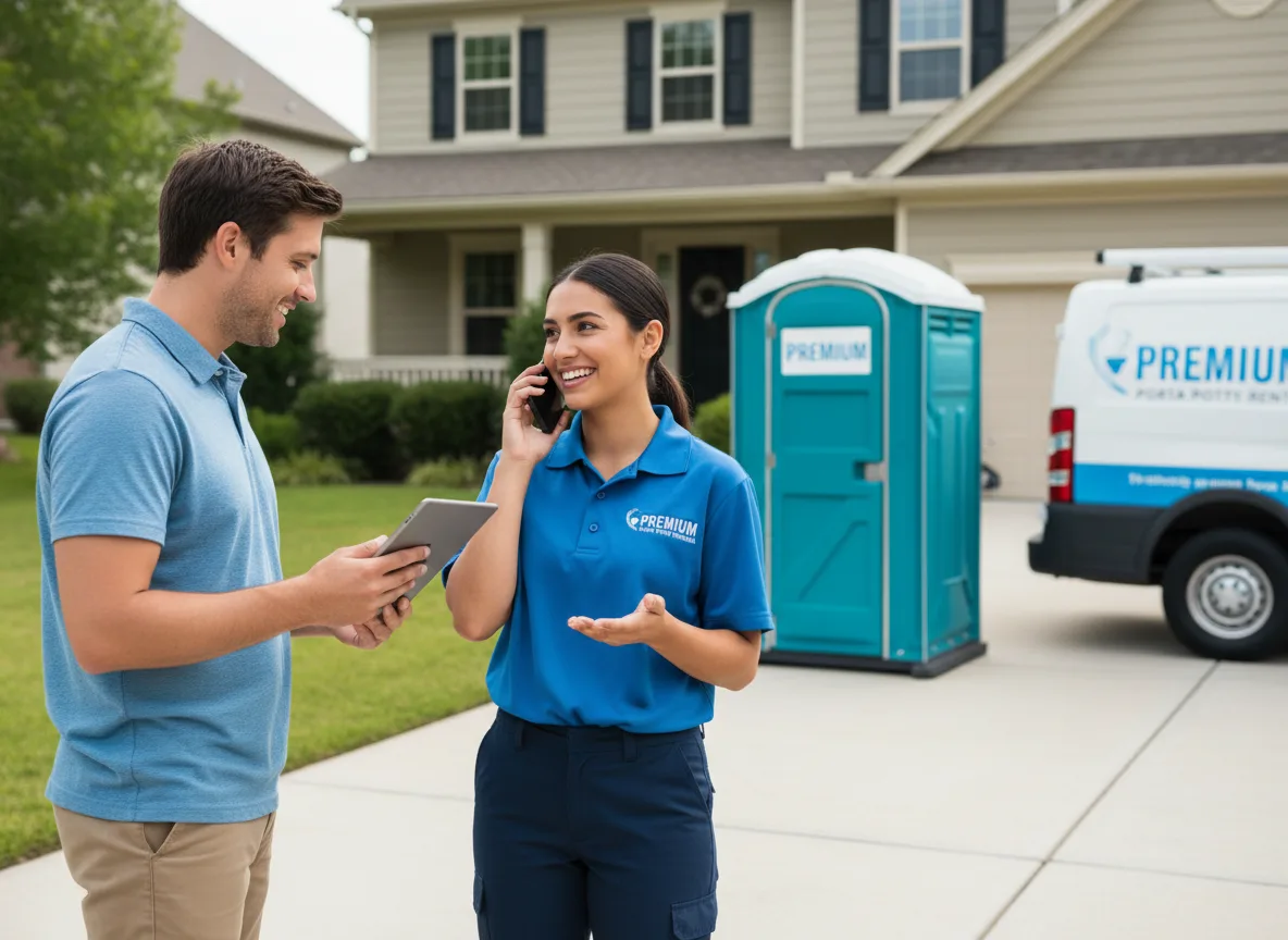 VIP Portable Toilets Young Harris, GA FAQs